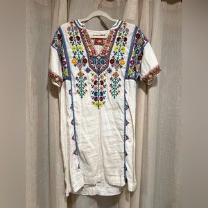 Authentic Johnny Was Dress